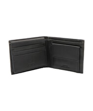 GAUD&Igrave; ERIK Ledergeldb&ouml;rse f&uuml;r Herren SCHWARZ - Brieftaschen Herren - 3