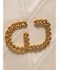 GAUD&Igrave; ELETTRA Handtasche CREME - Damentaschen - 4