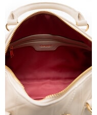 GAUD&Igrave; ELETTRA Handtasche CREME - Damentaschen - 5