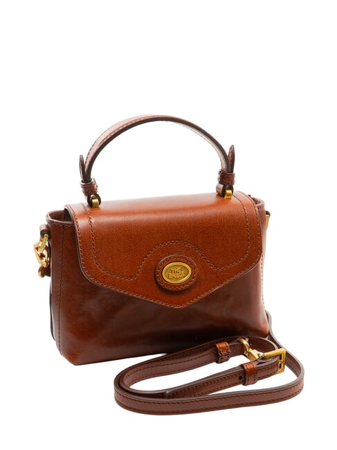 STORY  Mini-Handtasche mit Schulterriemen BRAUN - Damentaschen