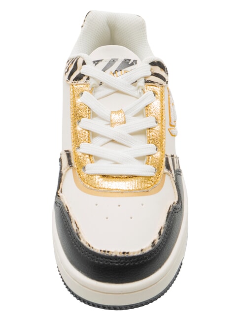 I CALLIE BABY Turnschuhe wei&szlig; schwarz - Damenschuhe