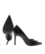 GAUD&Igrave; DALIA Lederdekollet&eacute; SCHWARZ - Damenschuhe - 2