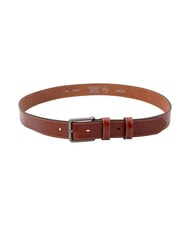 GAUD&Igrave; BELT Lederg&uuml;rtel Tabak - G&uuml;rtel - 2