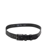 GAUD&Igrave; BELT Lederg&uuml;rtel SCHWARZ - G&uuml;rtel - 2