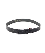 GAUD&Igrave; SANTA CROCE Lederg&uuml;rtel Blau - G&uuml;rtel - 2