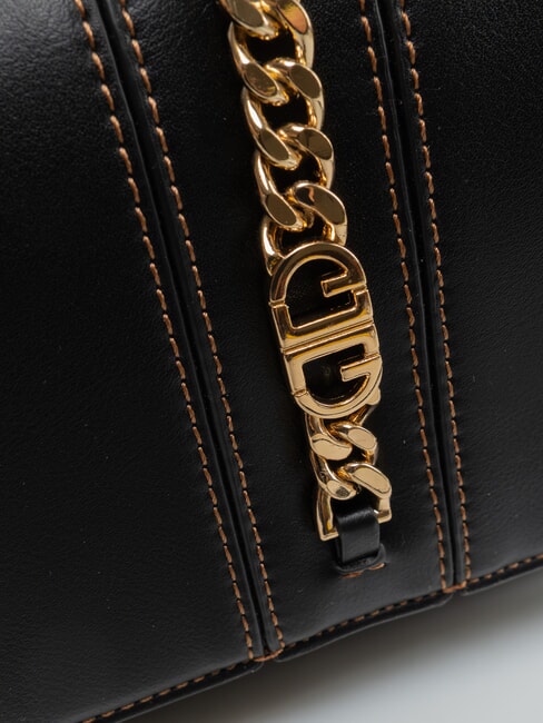 EDITH Umh&auml;ngetasche SCHWARZ - Damentaschen