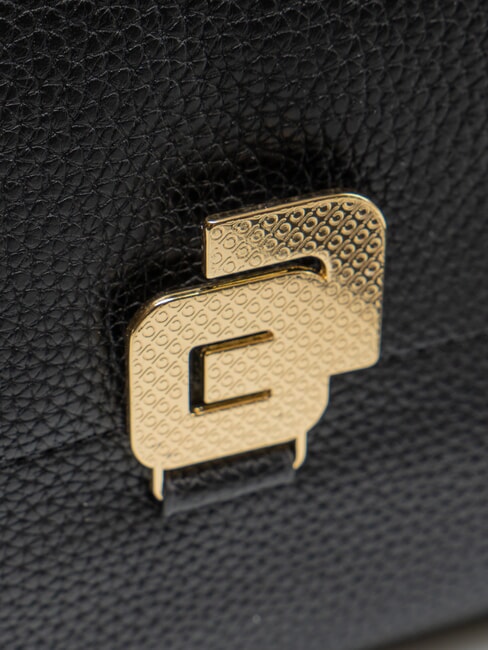 ESMERALDA Umh&auml;ngetasche SCHWARZ - Damentaschen