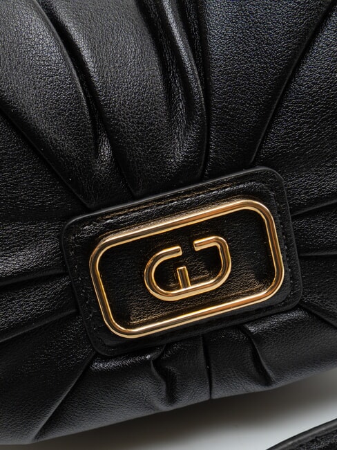 ELISA Umh&auml;ngetasche SCHWARZ - Damentaschen