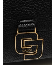 GAUD&Igrave; ESMERALDA Umh&auml;ngetasche SCHWARZ - Damentaschen - 3