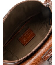 THE BRIDGE BIAGIO Leder-Bauchtasche Braun 14/Ruthenium Palladium - Damentaschen - 5