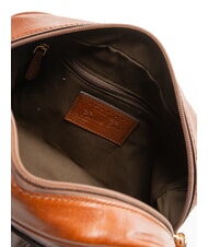 THE BRIDGE FLORA Handtasche mit Schulterriemen BRAUN - Damentaschen - 5