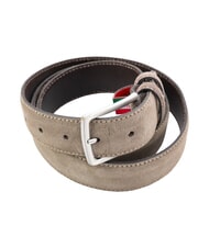 GAUD&Igrave; BASIC Lederg&uuml;rtel Taupe - G&uuml;rtel - 3