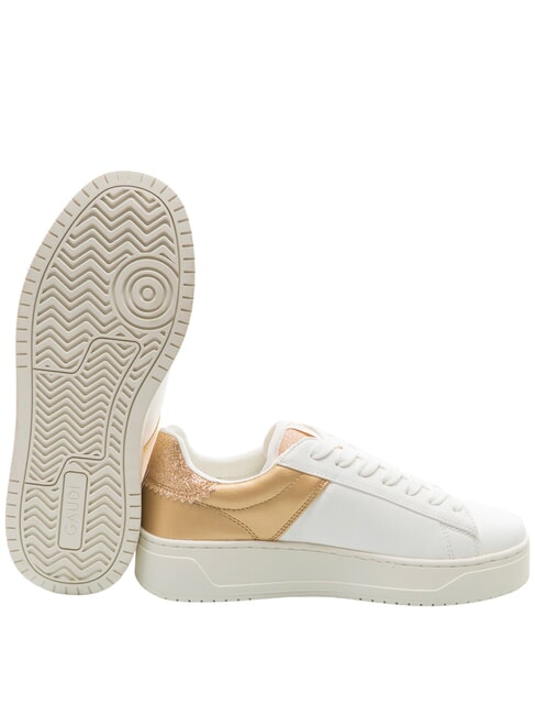 I CLIO BABY Turnschuhe WEISS / PLATIN - Damenschuhe