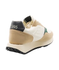 GAUD&Igrave; I CLIFF Turnschuhe BEIGE - Herrenschuhe - 4