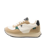 GAUD&Igrave; I CLIFF Turnschuhe BEIGE - Herrenschuhe - 3