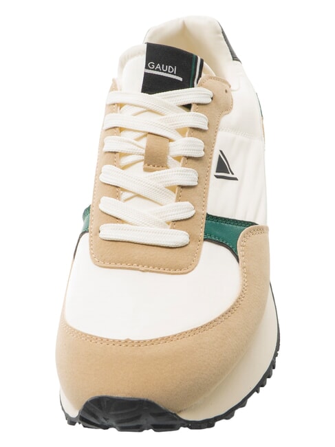 I CLIFF Turnschuhe BEIGE - Herrenschuhe