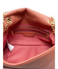 GAUD&Igrave; ESMERALDA Mittelgro&szlig;e Umh&auml;ngetasche mit Kettengriffen Kupfer - Damentaschen - 4