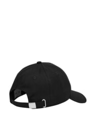 CALVIN KLEIN CKJ SMALL MONOGRAM Schirmm&uuml;tze auf Schwarz - M&uuml;tzen/H&uuml;te - 2