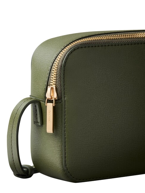 EMBOSSED LOGO Mini-Umh&auml;ngetasche Zypresse - Damentaschen