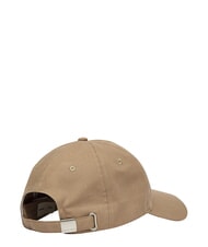CALVIN KLEIN CKJ SMALL MONOGRAM Schirmm&uuml;tze W&uuml;stentaupe - M&uuml;tzen/H&uuml;te - 2