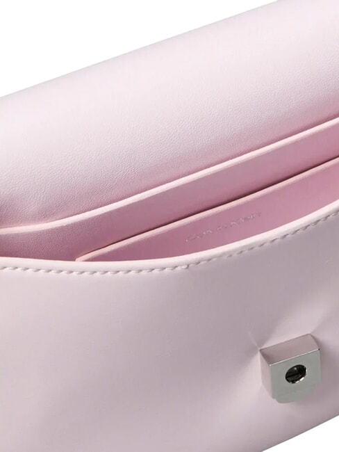 HARDWARE MONOGRAM Mini-Schultertasche Wiegenrosa - Damentaschen