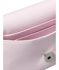CALVIN KLEIN HARDWARE MONOGRAM Mini-Schultertasche Wiegenrosa - Damentaschen - 3
