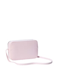 CALVIN KLEIN EMBOSSED LOGO Mini-Umh&auml;ngetasche Wiegenrosa - Damentaschen - 2