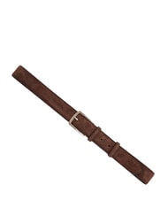 GAUD&Igrave; BASIC Lederg&uuml;rtel dunkelbraun - G&uuml;rtel - 2