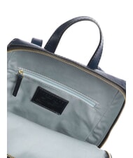 THE BRIDGE IOLANDA Rucksack mit Vordertasche, aus Leder &Uuml;berseegold-Abk. - Damentaschen - 5