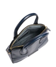 THE BRIDGE IOLANDA Mini-Handtasche aus Leder mit Schulterriemen &Uuml;berseegold-Abk. - Damentaschen - 4