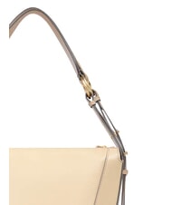 THE BRIDGE FEDORA Umh&auml;ngetasche aus Leder Butter abb. Gold - Damentaschen - 4