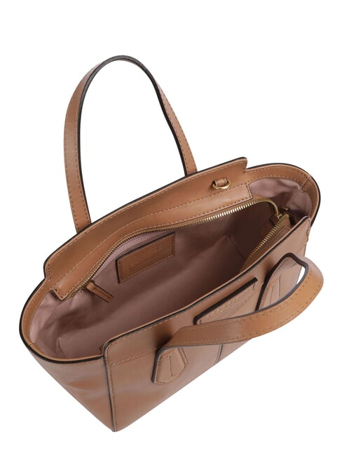GLORIA  Handtasche, mit Schultergurt Marzipan, Abk. Gold - Damentaschen
