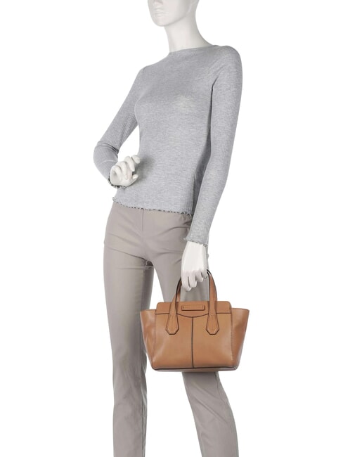 GLORIA  Handtasche, mit Schultergurt Marzipan, Abk. Gold - Damentaschen