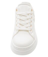 ALVIERO MARTINI PRIMA CLASSE GEO Damen-Sneaker Wei&szlig; / Geo-Beige - Damenschuhe - 5