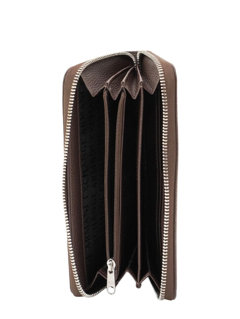 A|X Gro&szlig;es Portemonnaie mit Rei&szlig;verschluss D&auml;mmerungsschatten - Brieftaschen Damen