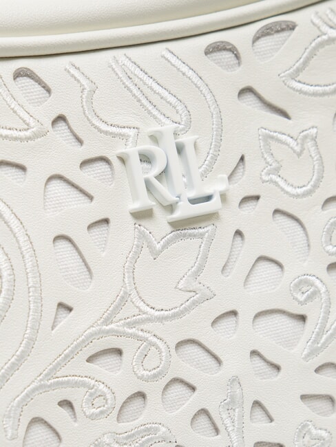 MARCY Umh&auml;ngetasche weiches Wei&szlig; - Damentaschen