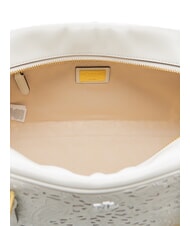 RALPH LAUREN MARCY Umh&auml;ngetasche weiches Wei&szlig; - Damentaschen - 5