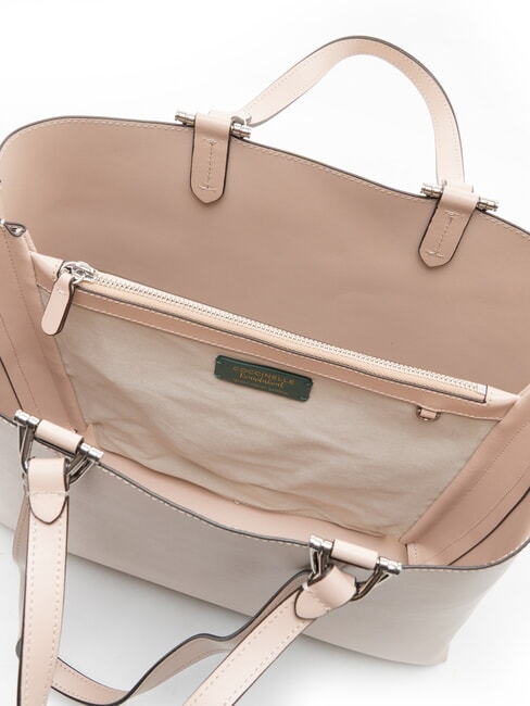 HOP ON COW Handtasche / Schultertasche Rosetten - Damentaschen