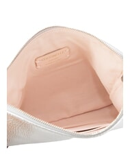 COCCINELLE ALIAS Clutch aus Leder SILBER - Damentaschen - 5