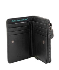 GABS GMONEY57 Ledergeldb&ouml;rse mit Rei&szlig;verschluss See - Brieftaschen Damen - 2