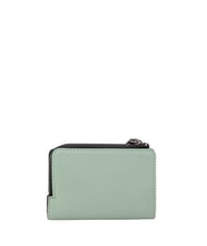 GABS GMONEY57 Ledergeldb&ouml;rse mit Rei&szlig;verschluss See - Brieftaschen Damen - 3