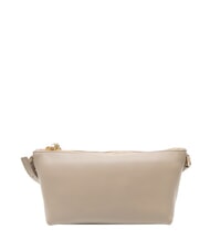 FURLA DEBBY Schultertasche, Leder Leinen - Damentaschen - 4