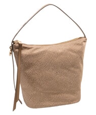 BORBONESE PRIVE Vertikale Schultertasche - Damentaschen