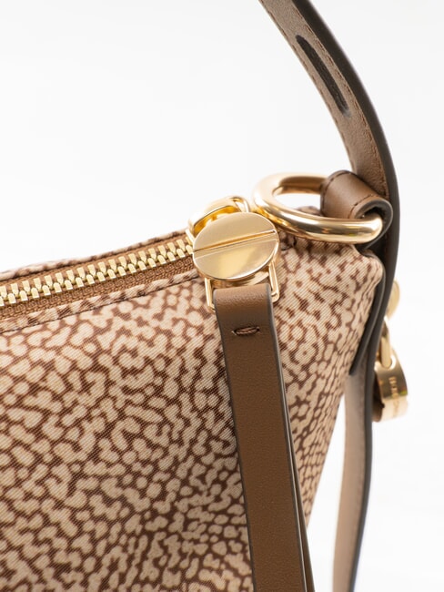 PRIVE Hobo-Schultertasche beiger Meer - Damentaschen