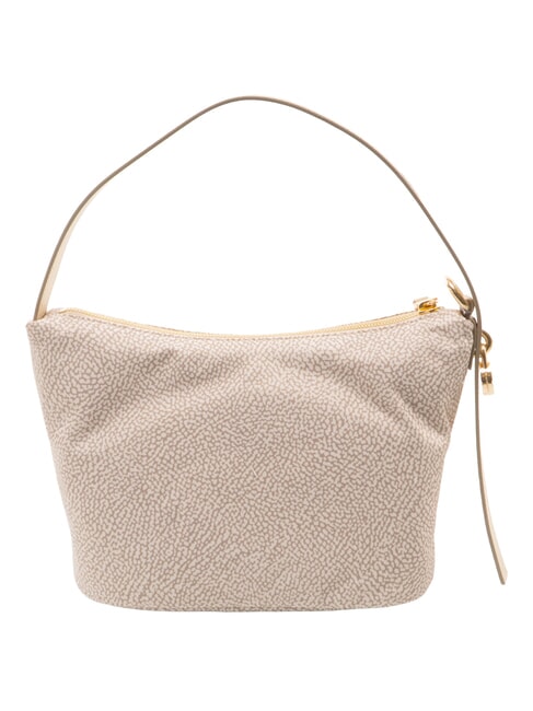 PRIVE Hobo-Schultertasche Sand - Damentaschen