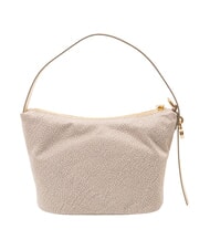 BORBONESE PRIVE Hobo-Schultertasche Sand - Damentaschen - 4