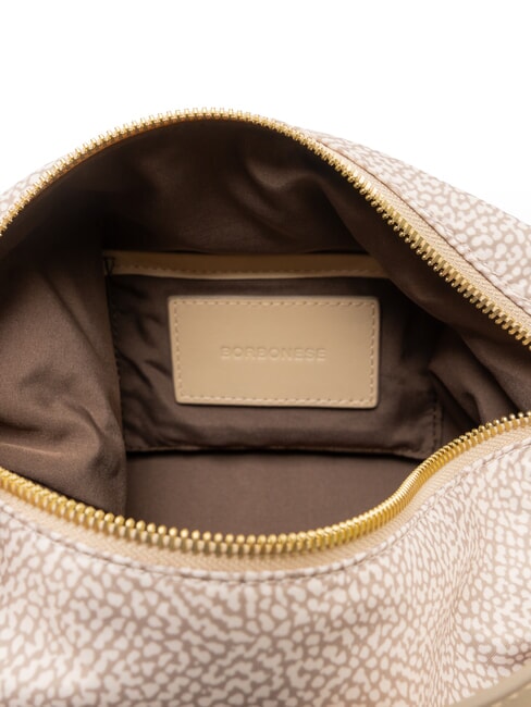 PRIVE Hobo-Schultertasche Sand - Damentaschen