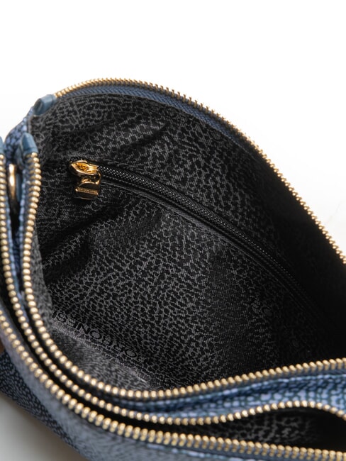 ECO S Schultertasche blauer Lapislazuli - Damentaschen