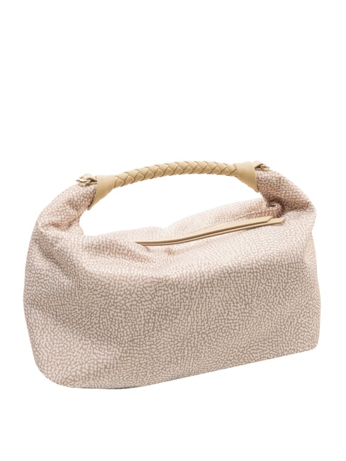 PLIE Hobo-Schultertasche Sand - Damentaschen
