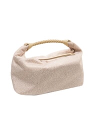 BORBONESE PLIE Hobo-Schultertasche - Damentaschen